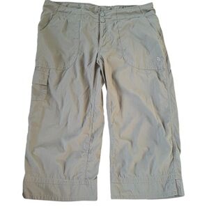 The North Face Women's Capris - Light Green
